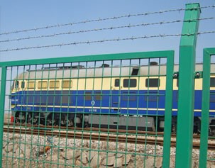 淄博铁路护栏网