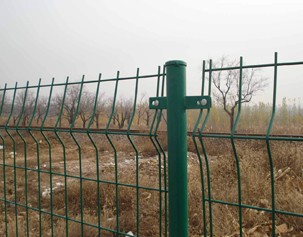 苏州双边丝护栏网